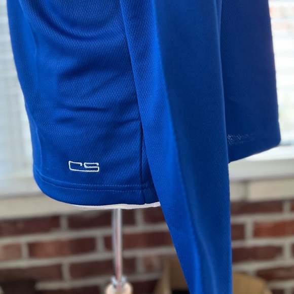 Kansas Jayhawks 1/4 zip Long Sleeve Pull Over brand new with tags. - Picture 10 of 10